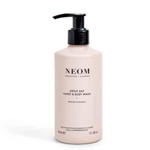 Neom Organics Great Day Hand & Body Wash 300ml